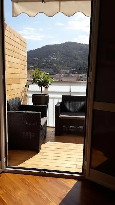Attico La Terrazza Apartment Alassio