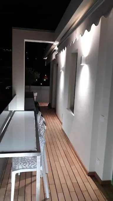 Attico La Terrazza Apartment Alassio 0*,