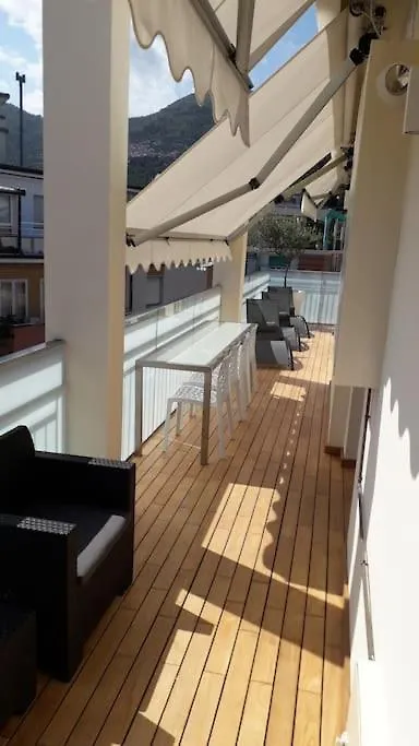 Attico La Terrazza Apartment Alassio