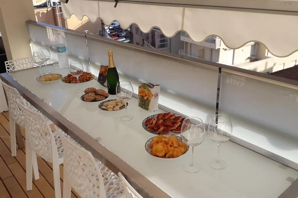 Attico La Terrazza Apartment Alassio 0*,  Italy