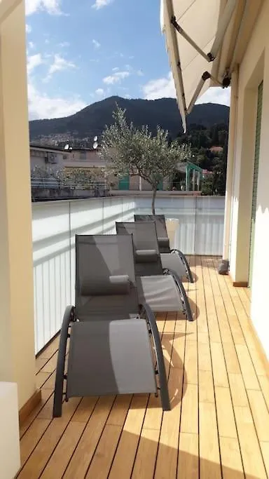 Attico La Terrazza Apartment Alassio 0*,  Italy