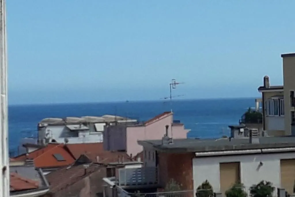 Attico La Terrazza Apartment Alassio