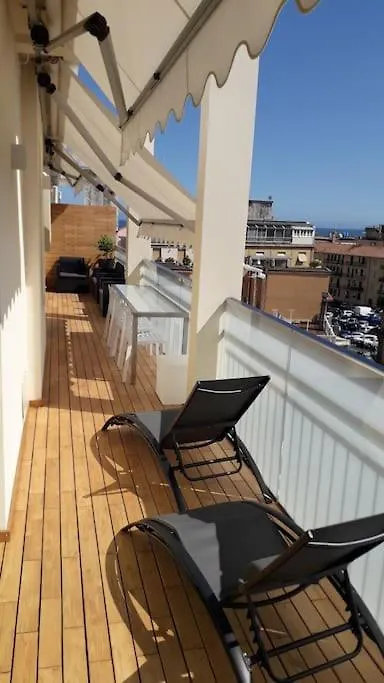 Attico La Terrazza Apartment Alassio