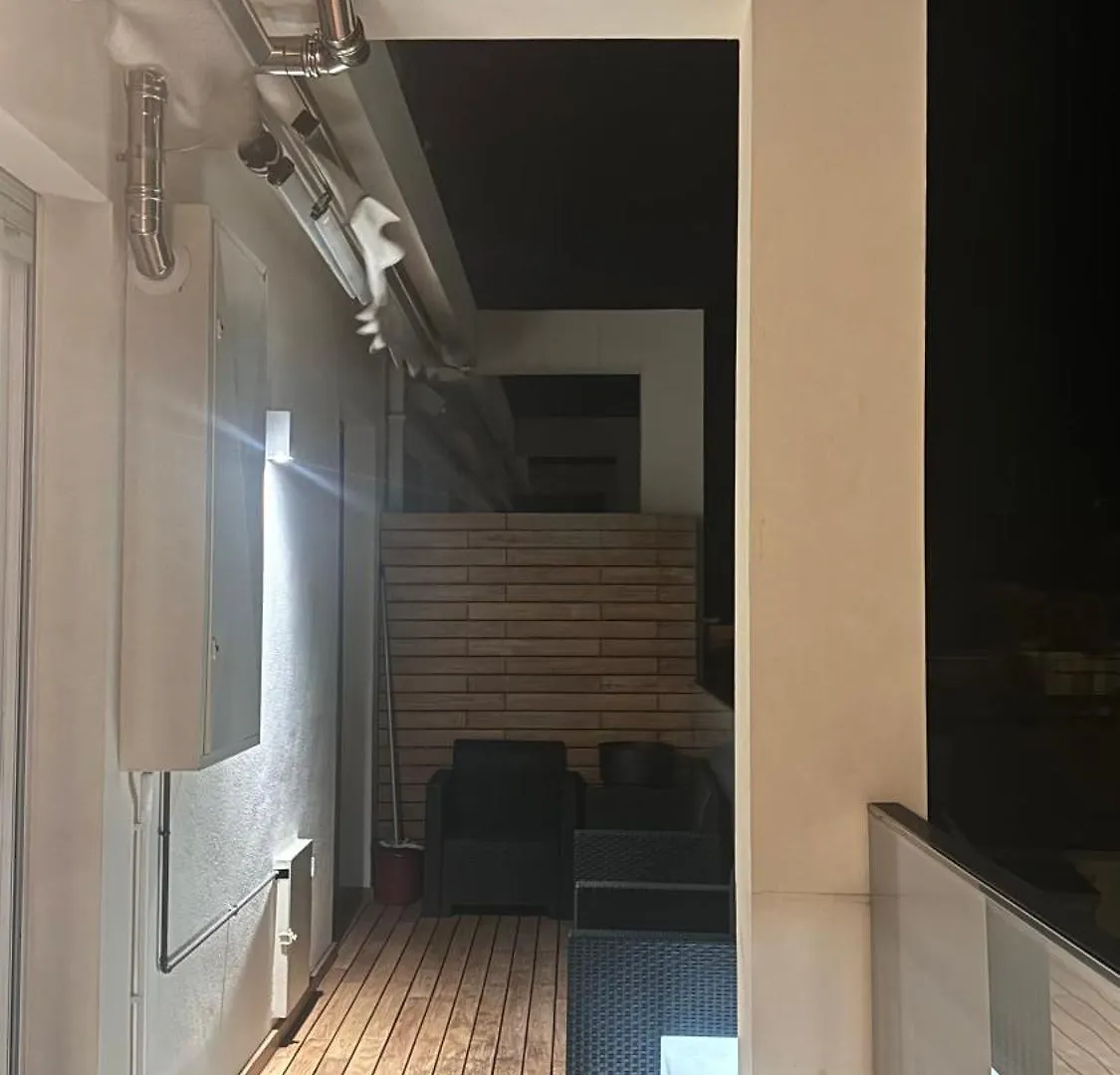 Attico La Terrazza Apartment Alassio