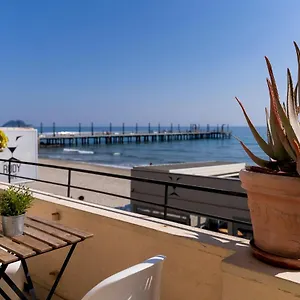 Fronte Mare Con Terrazzo Zio Alassio