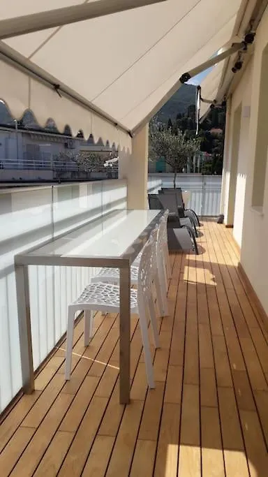Attico La Terrazza Apartment Alassio