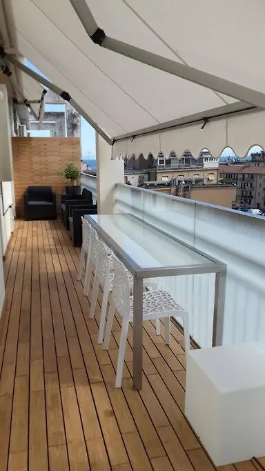 Attico La Terrazza Apartment Alassio
