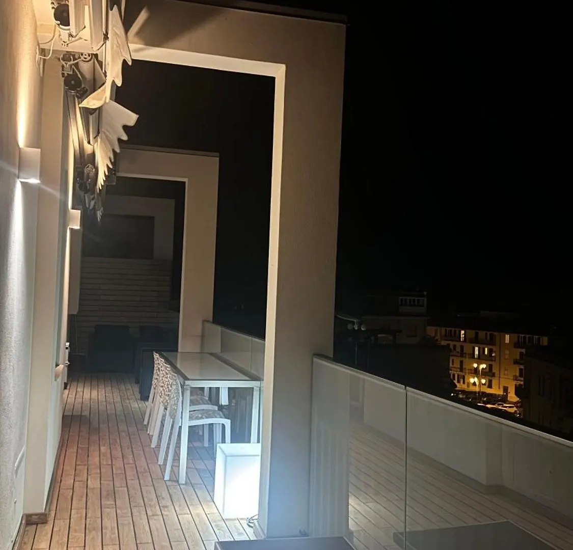 Attico La Terrazza Apartment Alassio