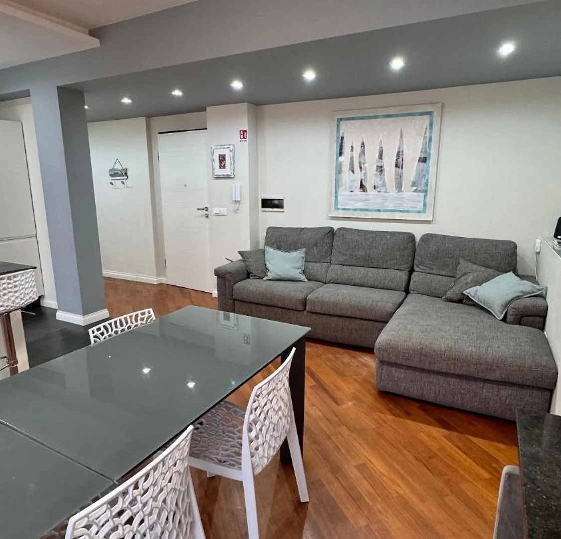 Attico La Terrazza Apartment Alassio